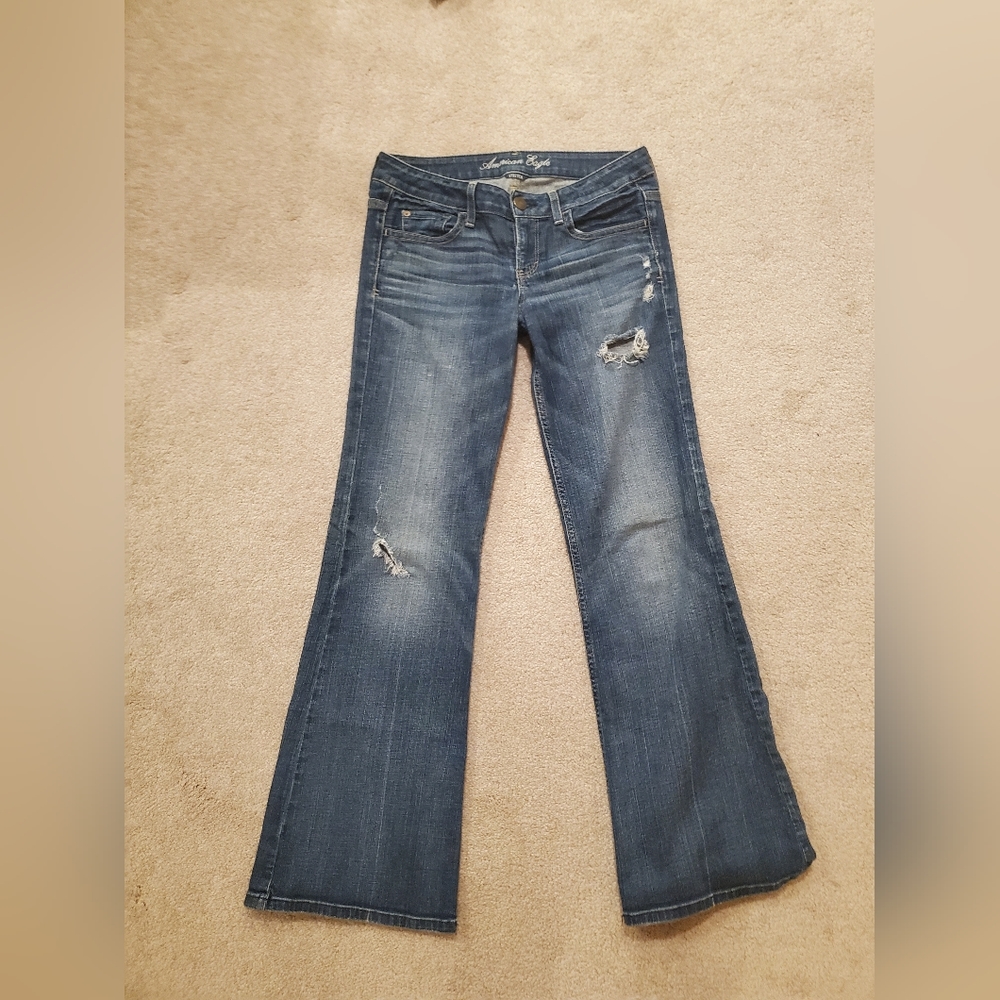 Vintage flares